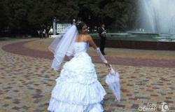 Свадебное платье в Ростове-на-Дону - объявление №2048357