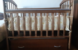 Продам: продам детскую кроватку  в Челябинске - объявление №204844