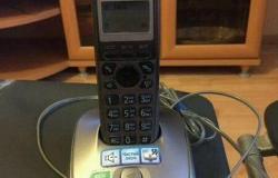 Телефон panasonic в Саранске - объявление №2048752