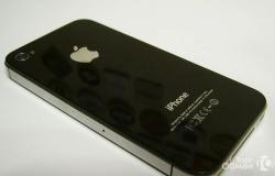 Apple iPhone 4S, 8 ГБ, хорошее в Санкт-Петербурге - объявление №2049258