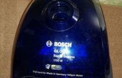 Пылесос Bosch GL-20 запчасти в Казани - объявление №2049395