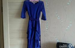 Нарядное кружевное платье в Рязани - объявление №2049442