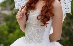 Свадебное платье в Волгограде - объявление №2049681