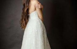 Свадебное платье 42 44 бу в Севастополе - объявление №2049715