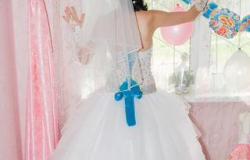 Свадебное платье в Ульяновске - объявление №2050068