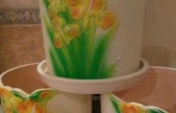 Новые кашпо для цветов в Кургане - объявление №2050517