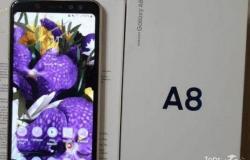 Samsung Galaxy A8 (2018), 32 ГБ, хорошее в Томске - объявление №2050622