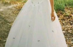 Платье свадебное в Тюмени - объявление №2051584
