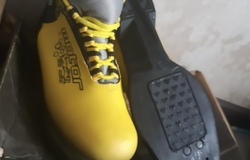 Продам: Ботинки лыжные  в Саратове - объявление №205193