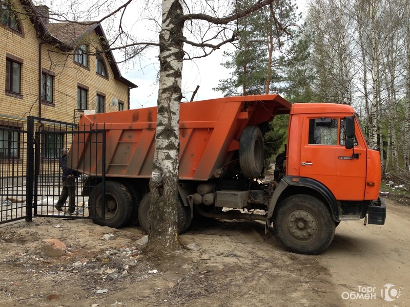 Вывоз строительного мусора Газ самосвал в Нижнем Новгороде - Фото 2