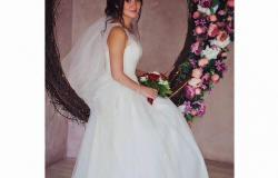 Свадебное платье в Барнауле - объявление №2052677