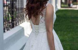 Свадебное платье 42-44 в Тамбове - объявление №2053059