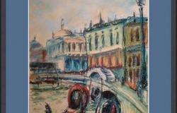 Картина Flaming Venice в Омске - объявление №2053410