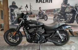 Harley-Davidson Street 750 2020 мг в Самаре - объявление №2053568