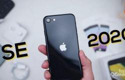 Apple iPhone SE, 64 ГБ, новое в Ставрополе - объявление №2053684