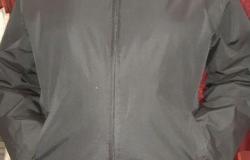 Куртка мужская черная L р-р (где-то 52-54). Не про в Пензе - объявление №2053769