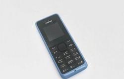 Мобильный телефон Nokia 105 в Самаре - объявление №2053841