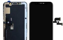 Дисплей iPhone X снятый ориг в Перми - объявление №2053985