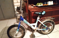 Продам: Детский велосипед в Энгельсе - объявление №205447