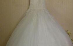 Продаю платье свадебное в Липецке - объявление №2054635