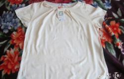 Новая летняя легкая женская блуза и футболка 50-52 в Петропавловске-Камчатском - объявление №2054869