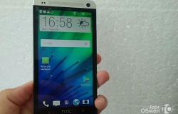 HTC One Dual Sim, 32 ГБ, хорошее в Перми - объявление №2055249