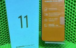 Смартфон Xiaomi 11 Lite 5G 8/128 гб в Красноярске - объявление №2055789