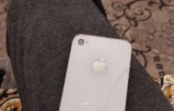 Apple iPhone 4S, 32 ГБ, хорошее в Смоленске - объявление №2055993