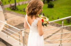 Продам свадебное платье в Петрозаводске - объявление №2056070