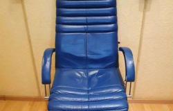 Кресло Orion Steel Chrome цвет синий в Пензе - объявление №2056188