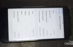 Apple iPhone 7, 128 ГБ, хорошее в Тюмени - объявление №2056231
