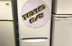 Холодильник Indesit No Frost в Ижевске - объявление №2056645