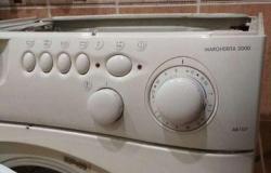 Блок управления стиральной машины Ariston в Красногорске - объявление №2056694