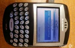 Сотовый телефон blackberry в Уфе - объявление №2056748