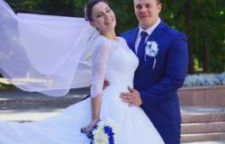 Счастливое свадебное платье в Смоленске - объявление №2056785