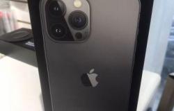 Apple iPhone 13 Pro Max, 128 ГБ, новое в Воронеже - объявление №2057039