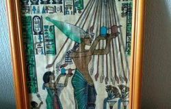 Египетский пергамент в Новосибирске - объявление №2058000