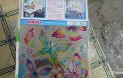 Декоративные наклейки Бабочки в Майкопе - объявление №2058649