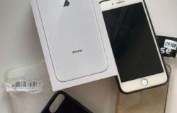 Apple iPhone 8 Plus, 64 ГБ, хорошее в Тюмени - объявление №2058771