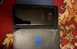 Samsung Galaxy S8+, 64 ГБ, хорошее в Екатеринбурге - объявление №2059714