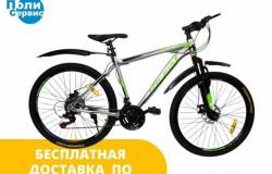 Велосипед горный иж-байк Treck в Тюмени - объявление №2059833