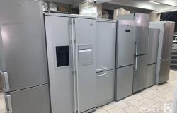 Холодильник бу рабочий в Москве - объявление №2060129