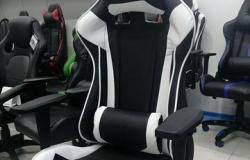 Игровое кресло Everprof Lotus S-6 экокожа в Краснодаре - объявление №2060203