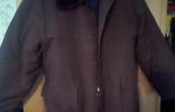 Куртка муж. зима натуральный мех р.52 в Кургане - объявление №2060274