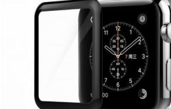 Защитное стекло Apple Watch 38mm на бульваре) в Севастополе - объявление №2060463