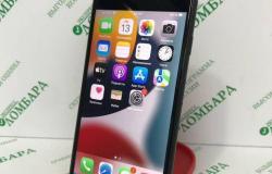 Apple iPhone SE (2020), 64 ГБ, хорошее в Орле - объявление №2060934