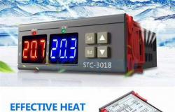Терморегуляторы и датчики для инкубатора и теплиц в Симферополе - объявление №2060967