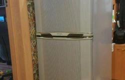 Серебристый холодильник Elenberg в Чебоксарах - объявление №2061199