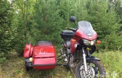 Yamaha TDM Sidecar в Перми - объявление №2061495