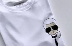 Karl lagerfeld футболка оригинал мужская в Тюмени - объявление №2061556